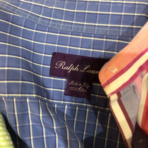 Lot of designer shirts - Picture 6 of 8